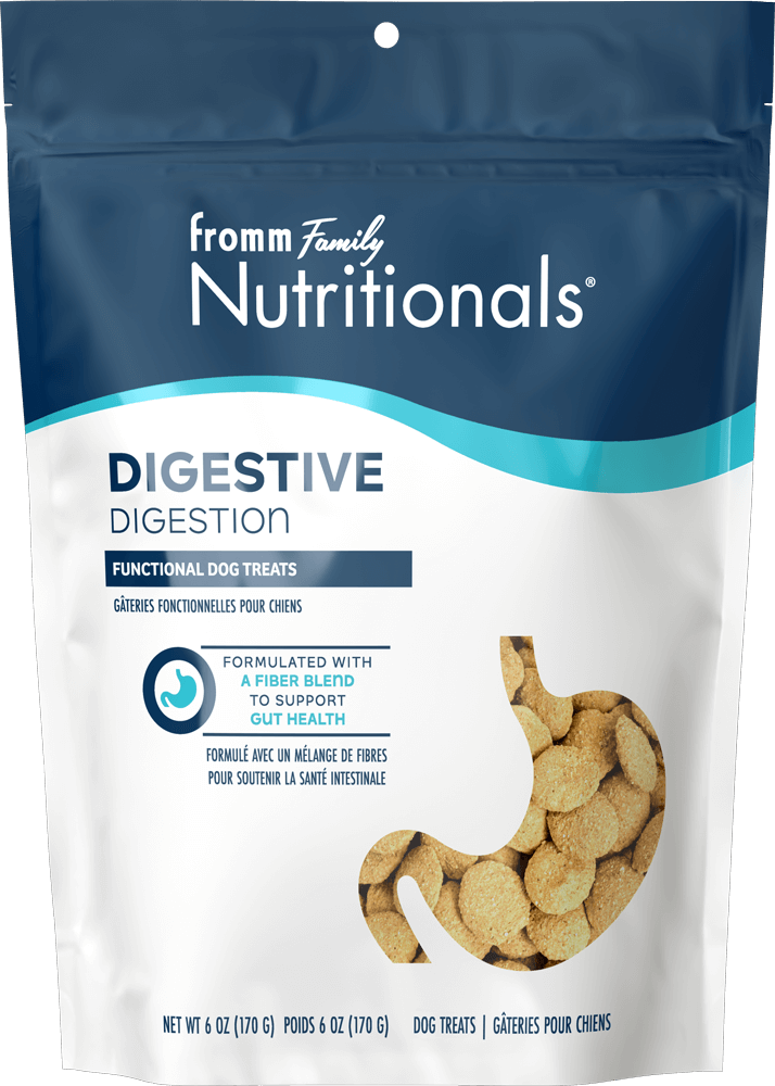 Fromm functional digestive treat