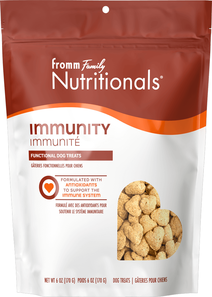 Fromm immunity function treats