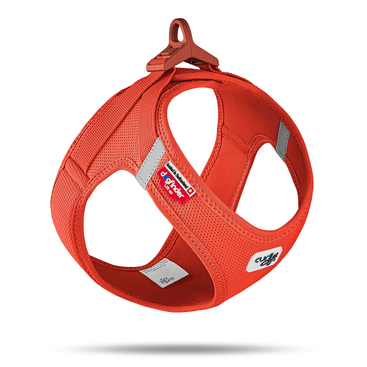 VEST HARNESS CURLI CLASP AIR-MESH