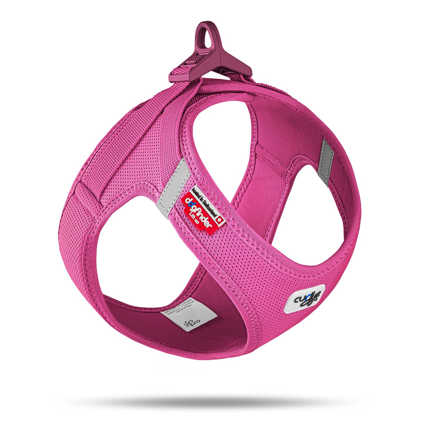 VEST HARNESS CURLI CLASP AIR-MESH