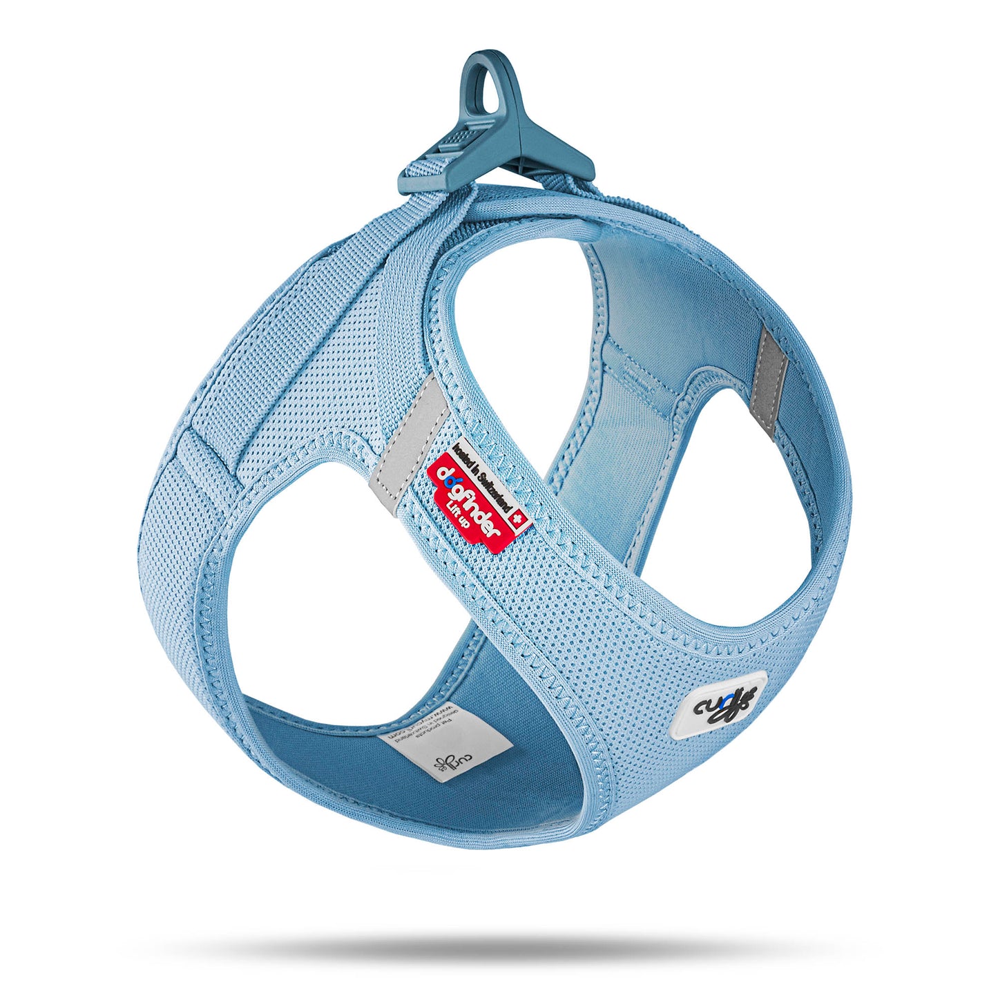 VEST HARNESS CURLI CLASP AIR-MESH