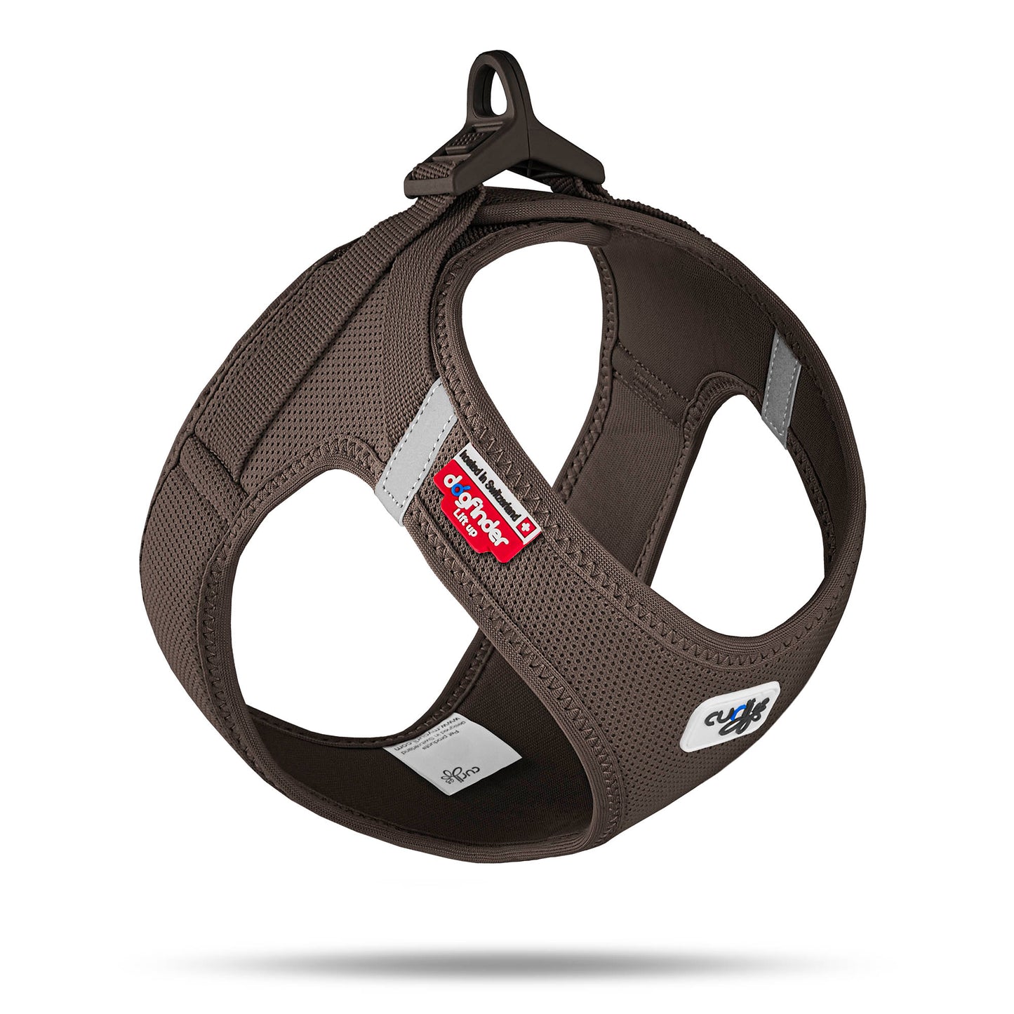 VEST HARNESS CURLI CLASP AIR-MESH