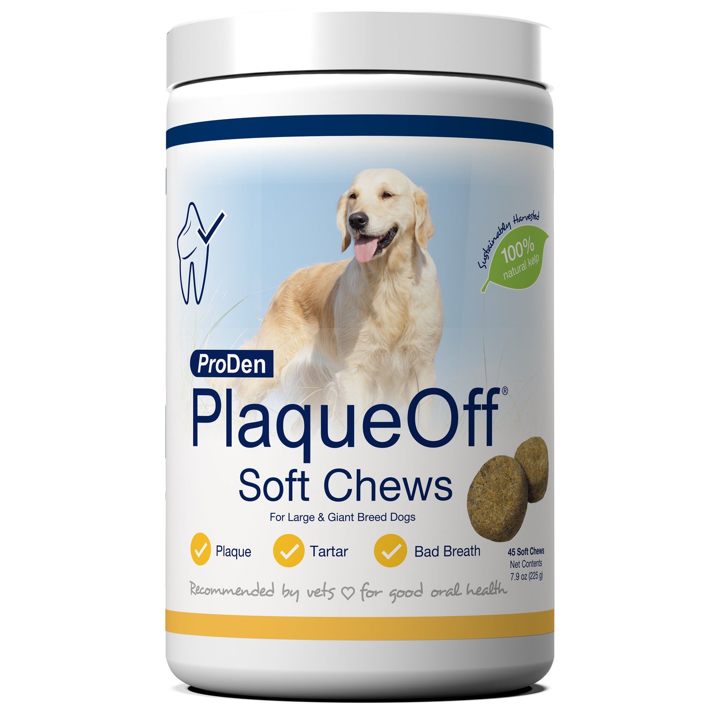 ProDen Plaqueoff soft chews