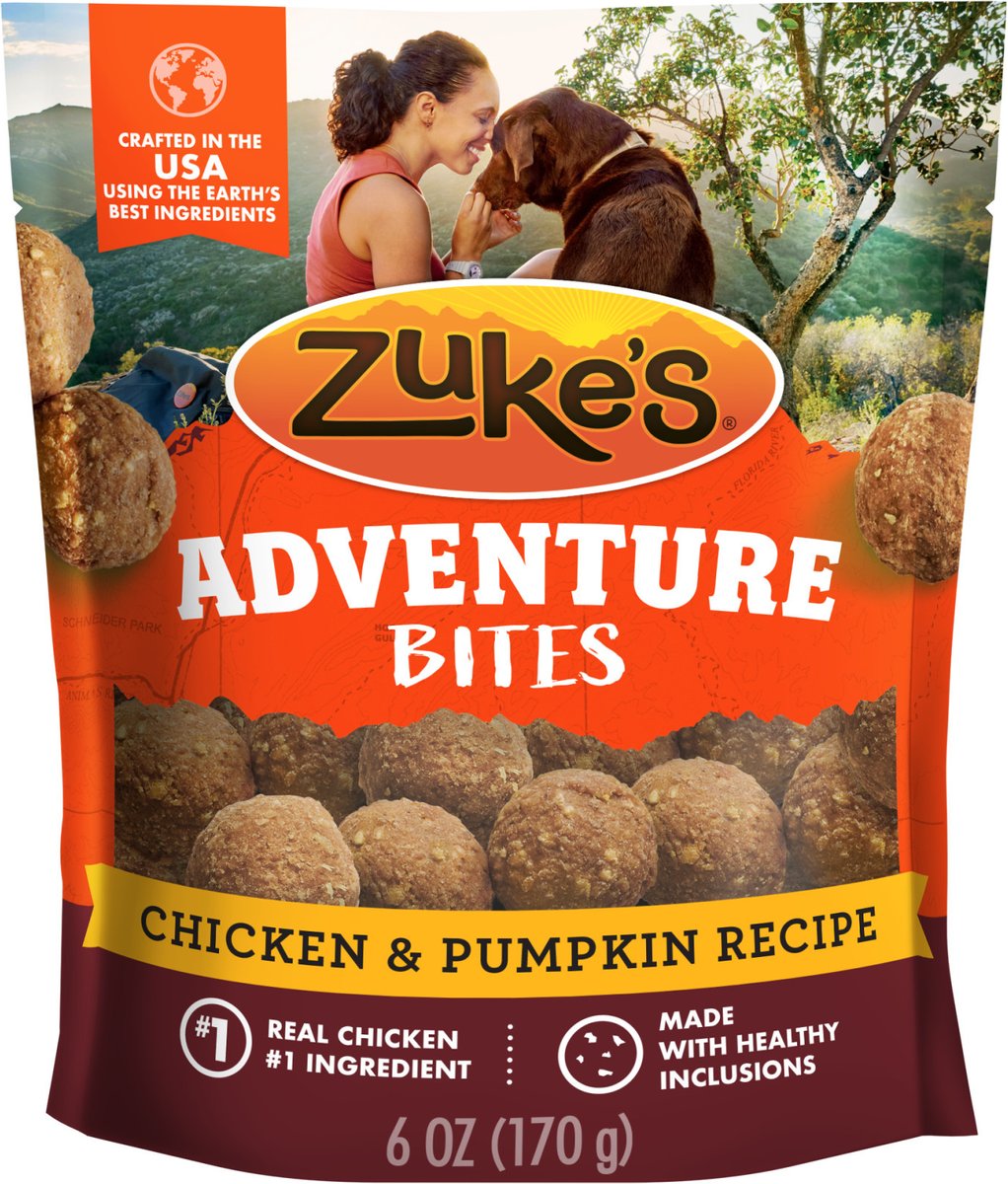 Zuke adventure bites