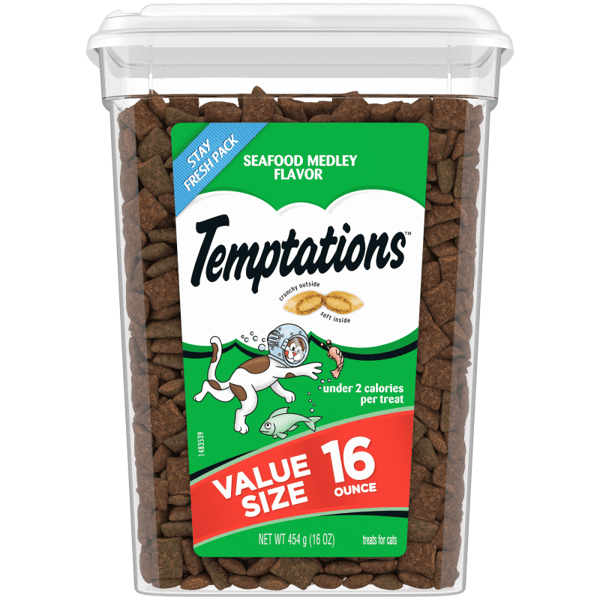 Whiskas temptations