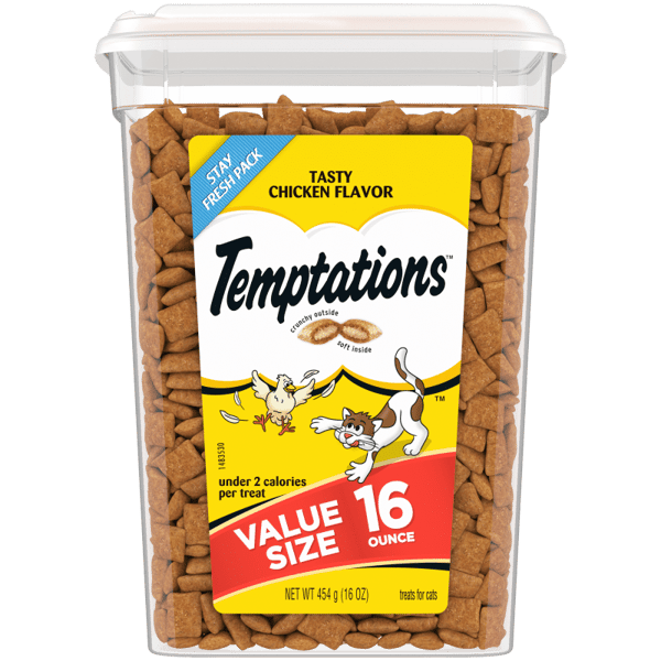 Whiskas temptations