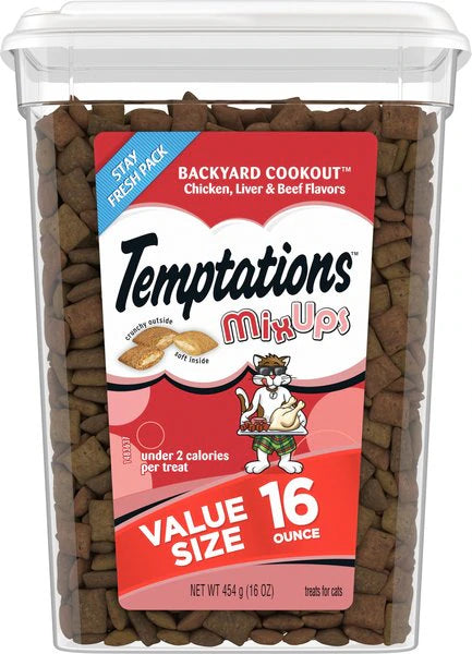 Whiskas temptations