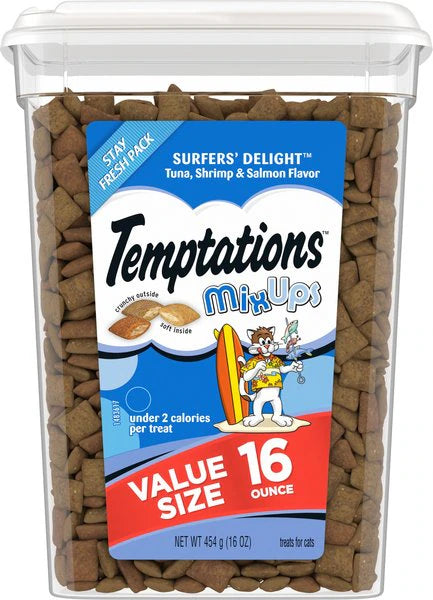 Whiskas temptations