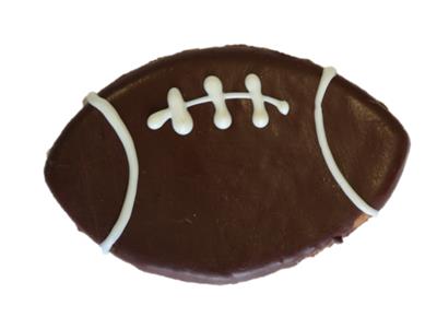 Preppy Puppy Football