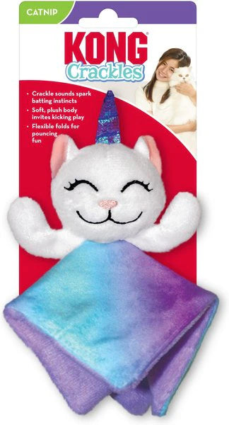 Kong crackle caticorn