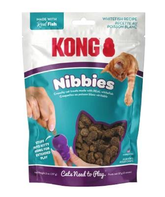 Kong Cat Nibbies Whitefish