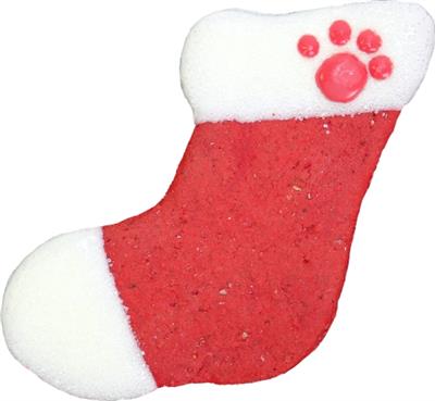 Preppy Puppy Stocking