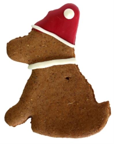 Preppy Puppy Christmas Pup