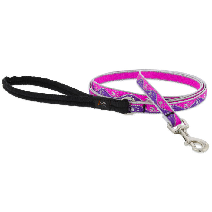 Lupine Reflective High Lights 3/4" 6 Foot Lead