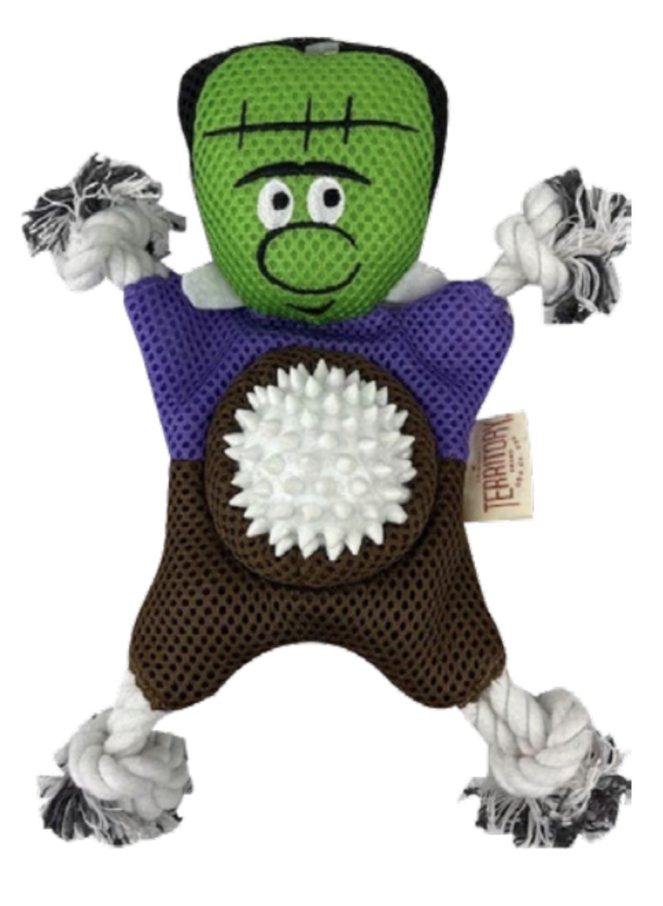 territory 2 in 1 halloween frankenstein