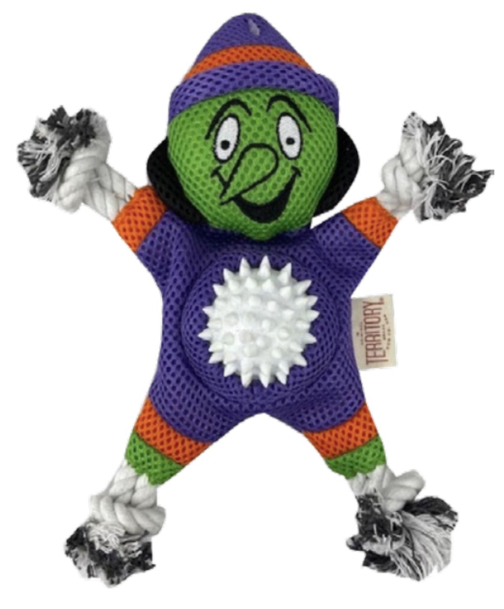 territory 2 in 1 witch