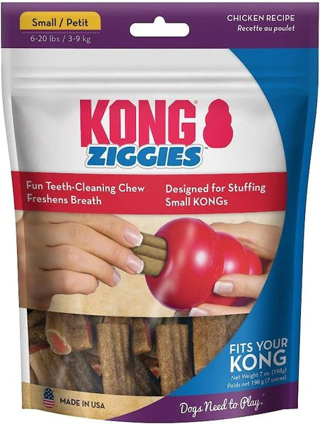 kong ziggies