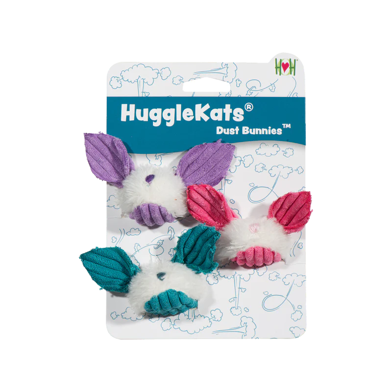 Hugglehounds HuggleKats® Dust Bunnies