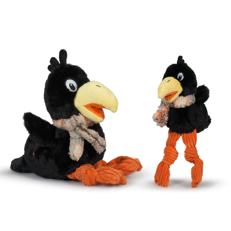 HuggleHounds Knottie™ Dog Toy HARVEST COLLECTION