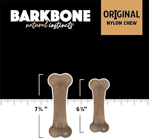 Barkbone bacon original chew