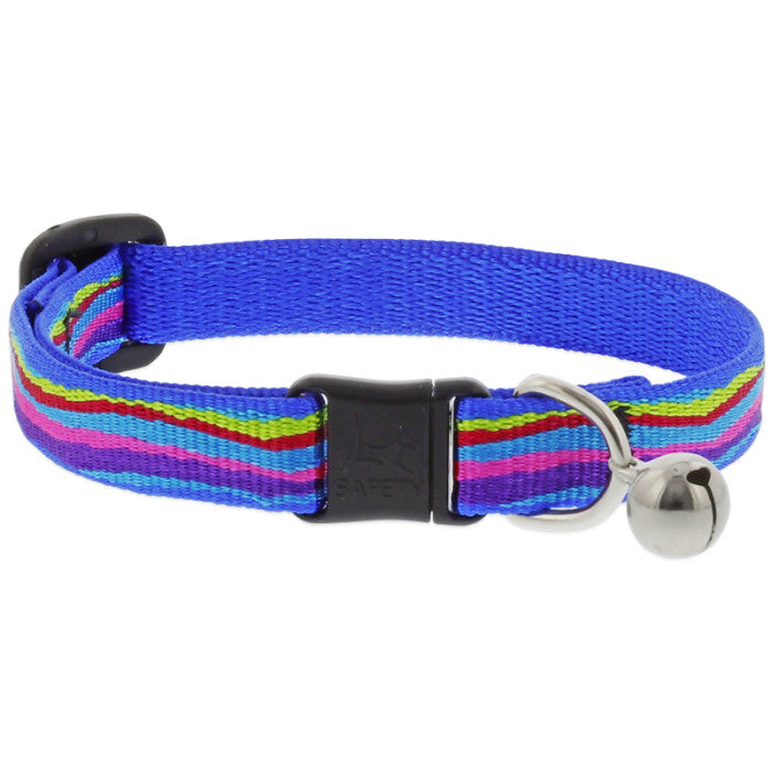 Lupine Originals 1/2" 8"-12" CAT Collar safety buckle with BELL