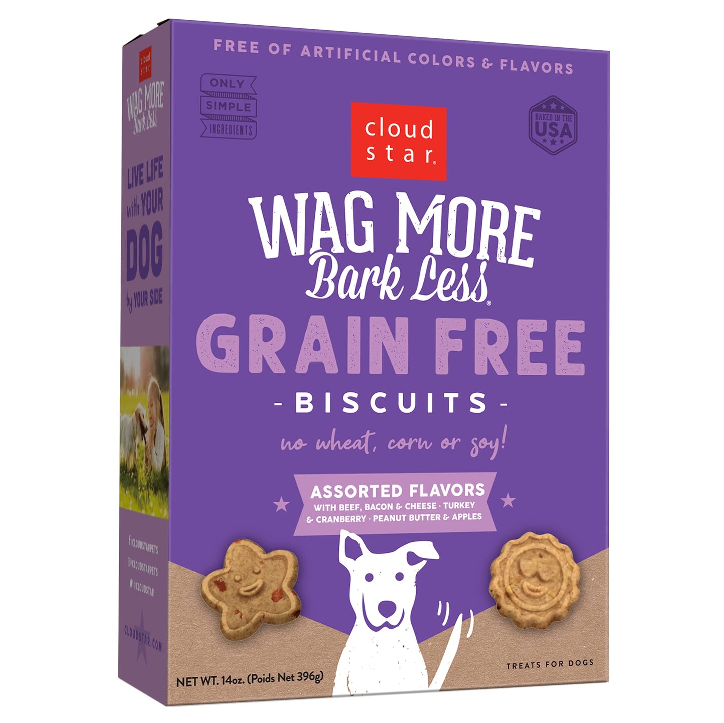 Wagmore GF Crunch assorted