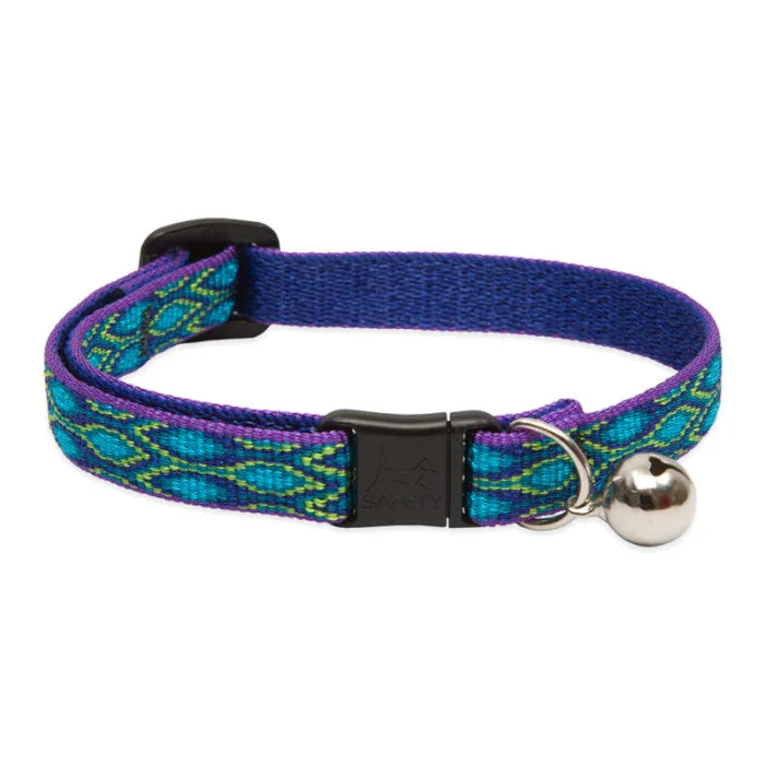 Lupine Originals 1/2" 8"-12" CAT Collar safety buckle with BELL