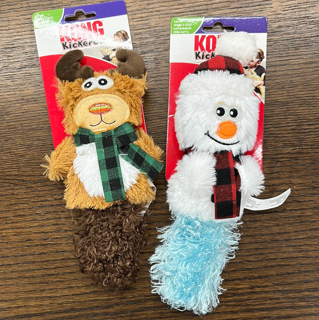 Kong Holiday Kickeroo Assorted