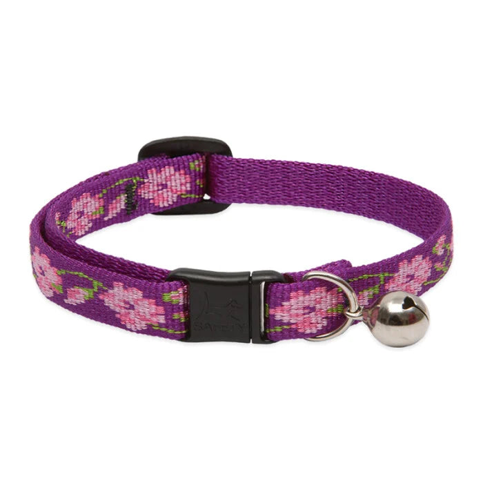 Lupine Originals 1/2" 8"-12" CAT Collar safety buckle with BELL