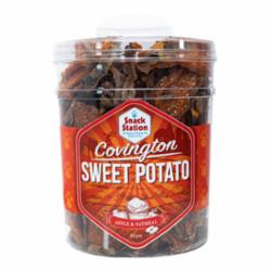 THIS & THAT COVINGTON SWEET POTATO APPLE OATMEAL