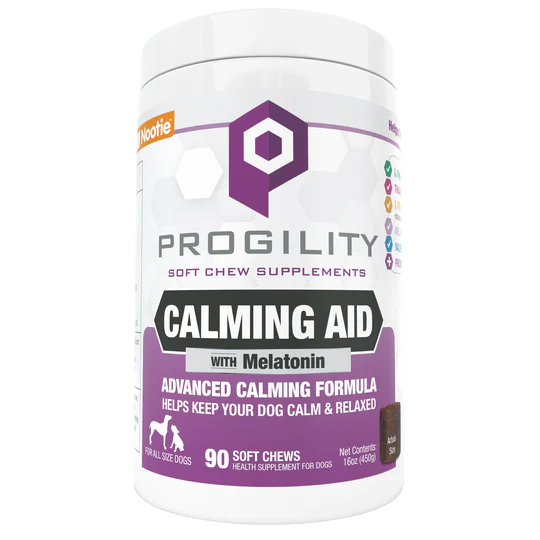 Nootie Progility Calming Aid Soft Chew Supplements