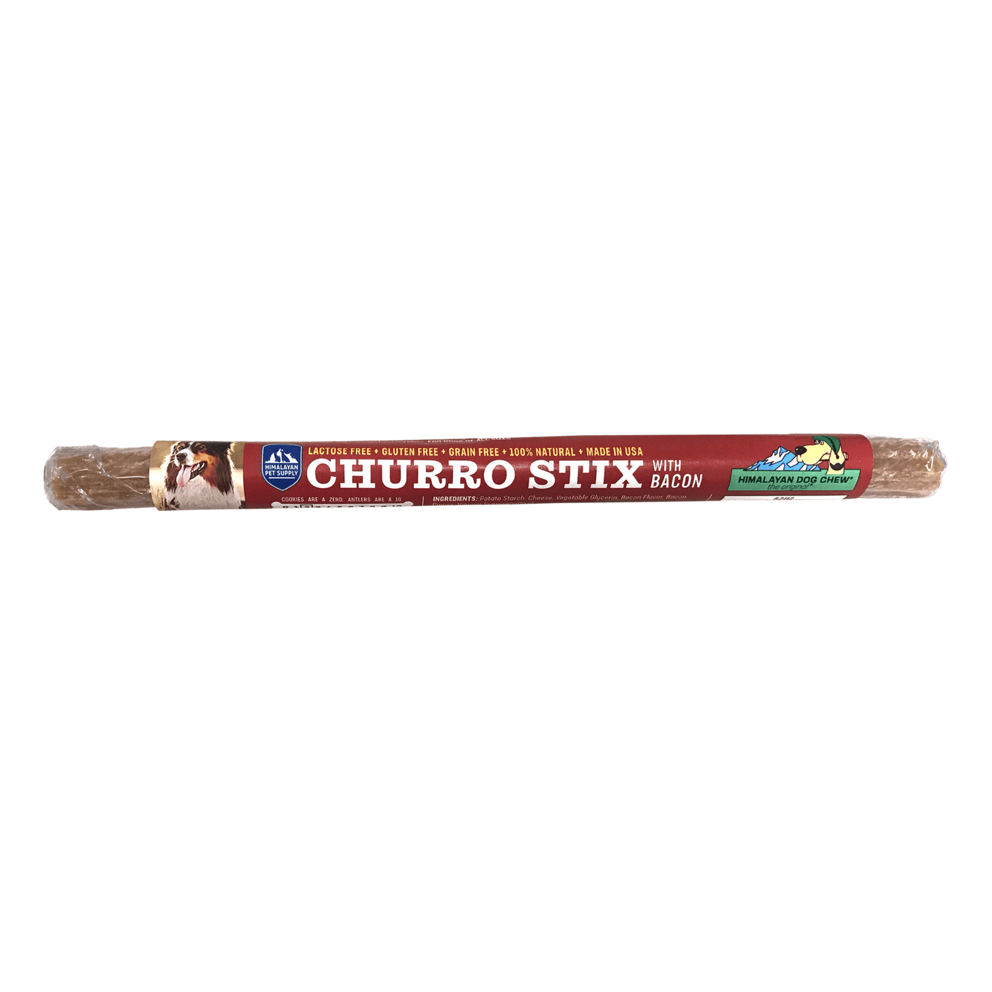 Himalayan Chew 10 inch Churro