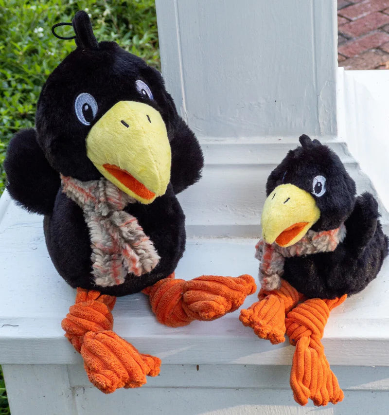 HuggleHounds Knottie™ Dog Toy HARVEST COLLECTION