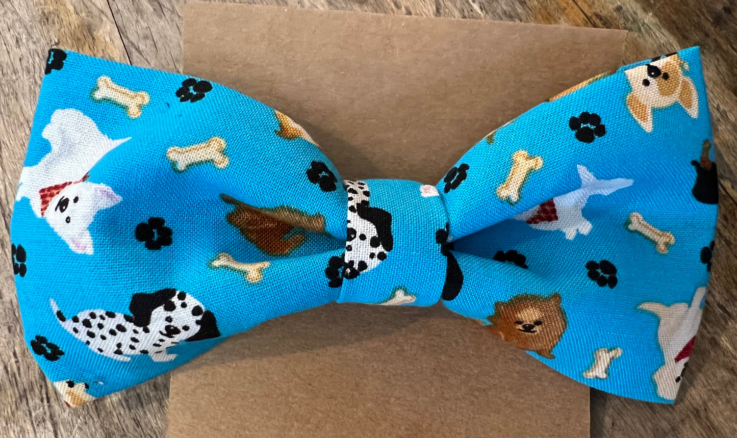 Alfred's Bows "Playful Pups" Medium Bow
