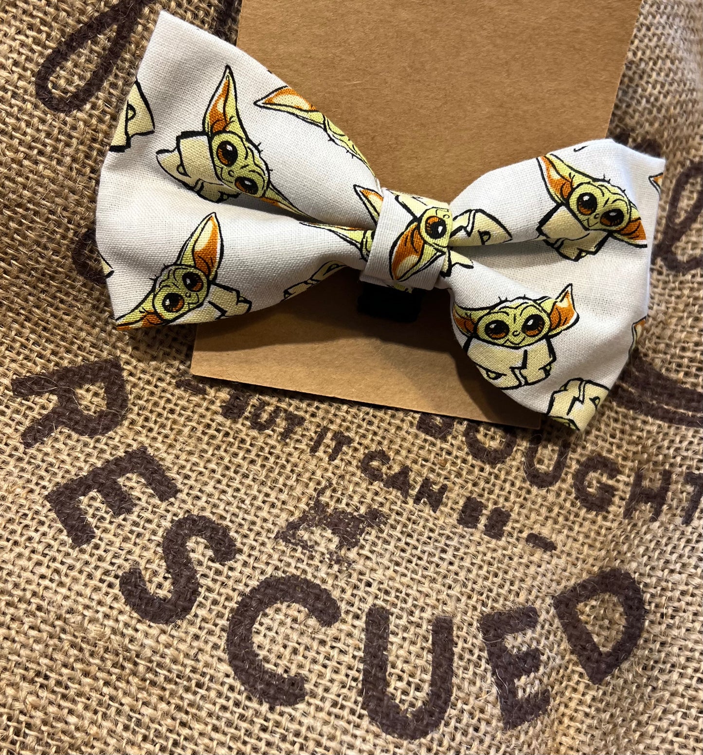 Alfred's Bows "Yo da dog" Medium Bow