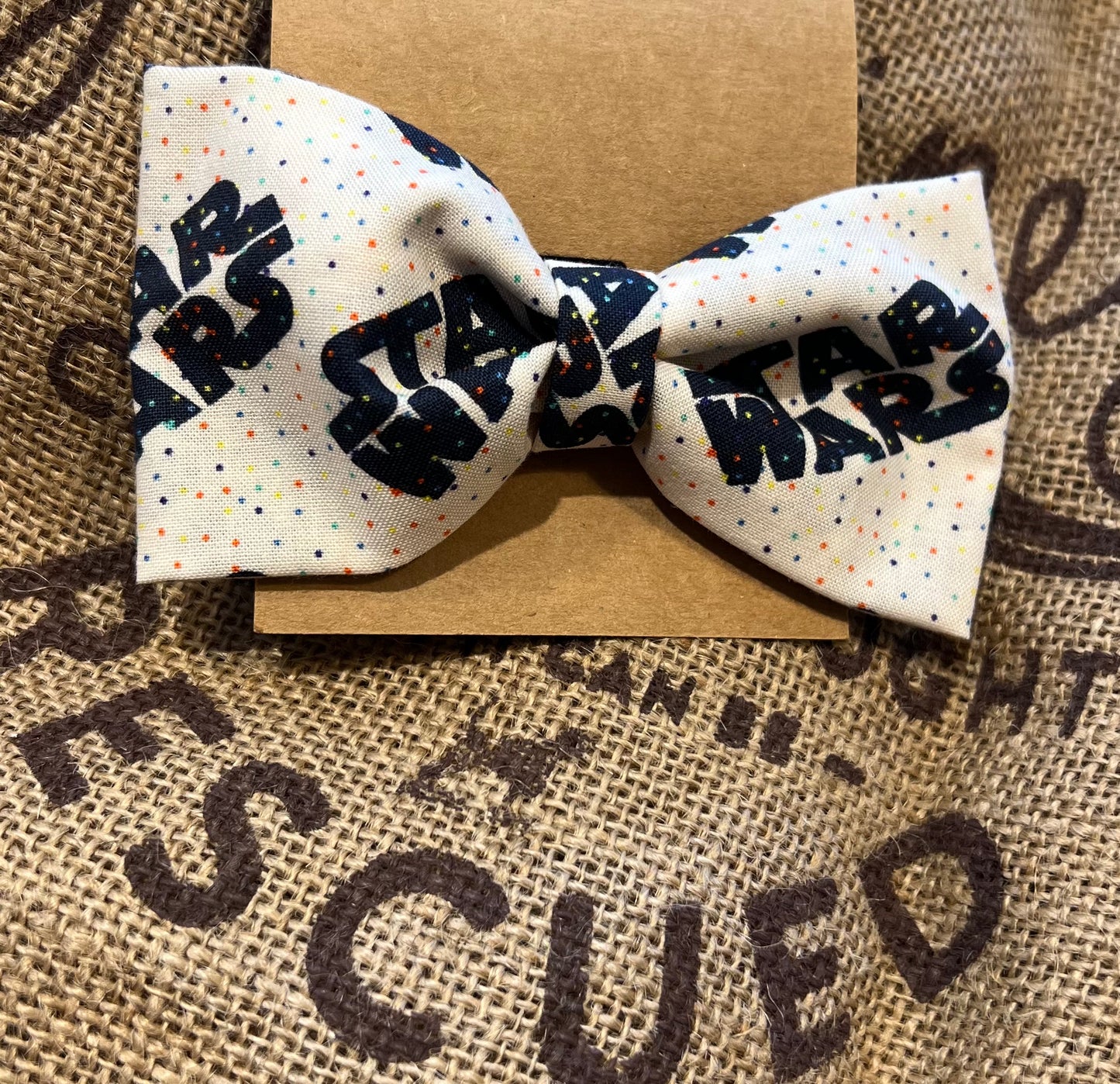 Alfred's Bows "Star Wars" Medium Bow