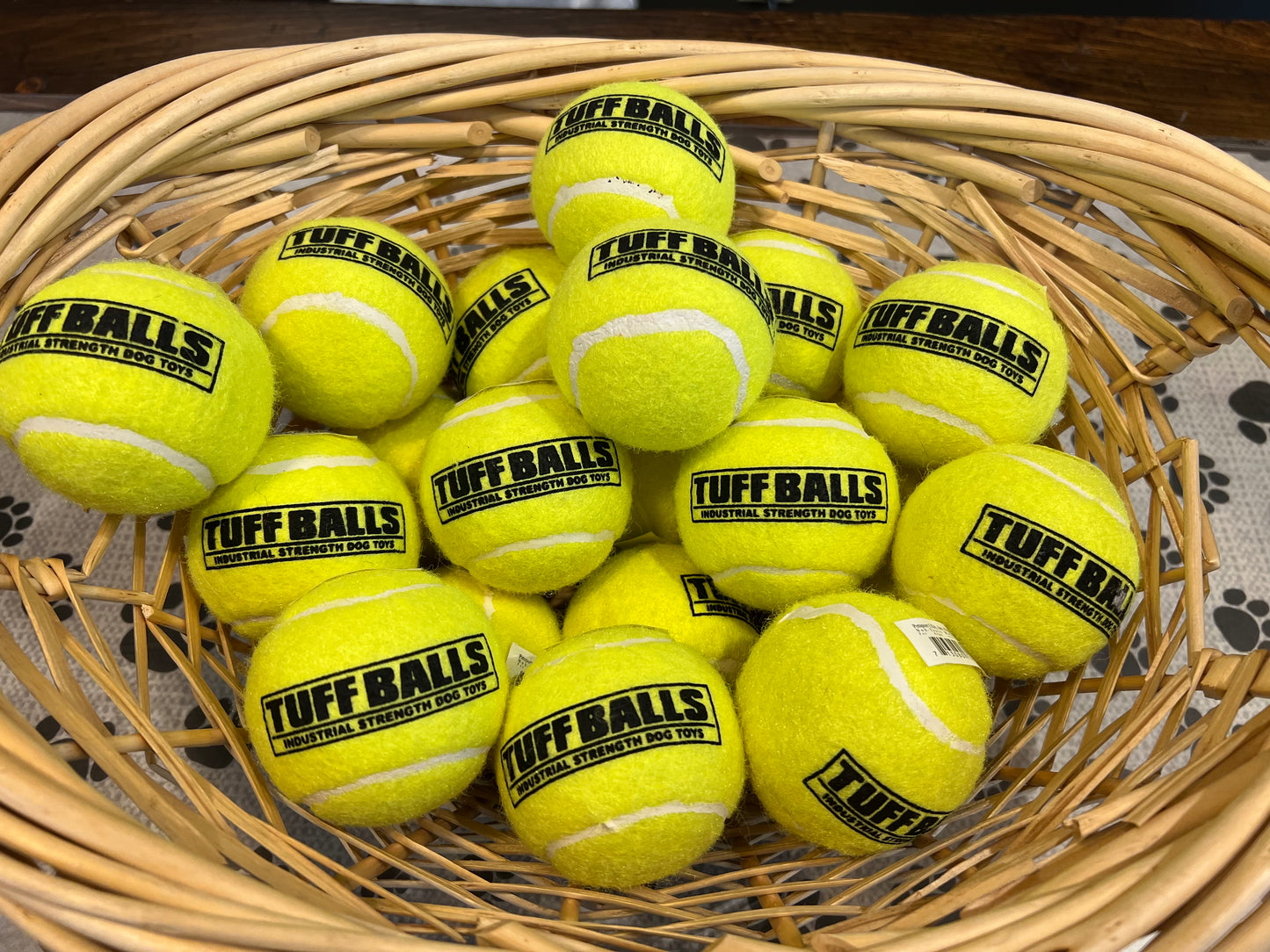Tuff Ball