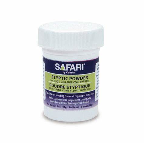 coastal styptic powder