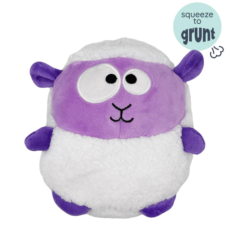 Pudgies Lady Baba Dog Toy