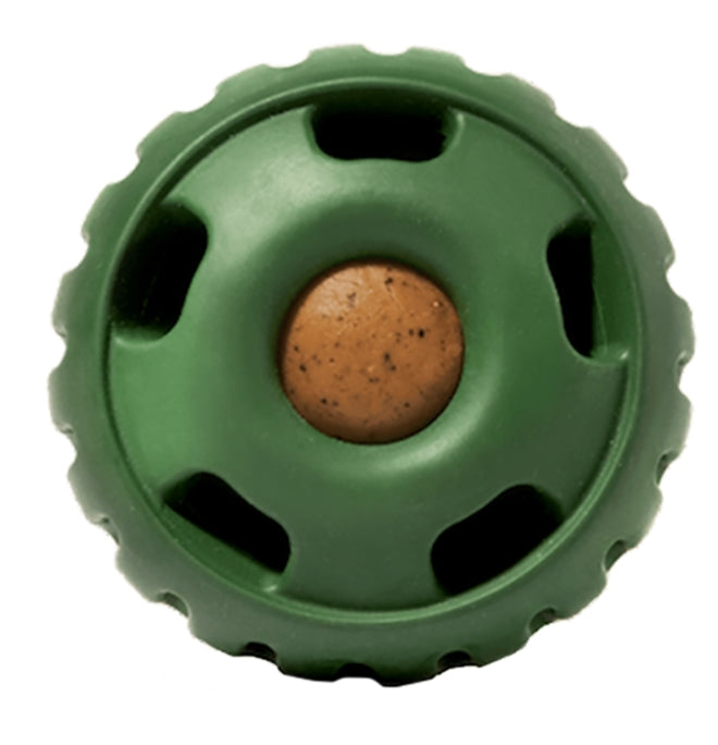 WOOF DOG PUPSICLE GREEN LARGE