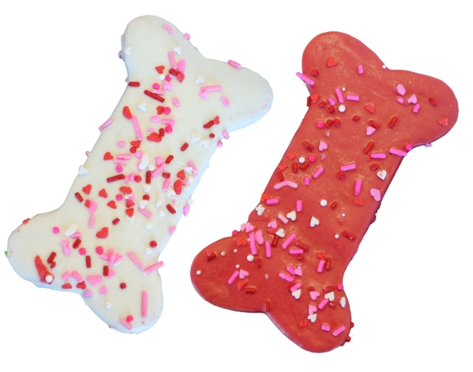 Preppy Puppy Iced 5.5"