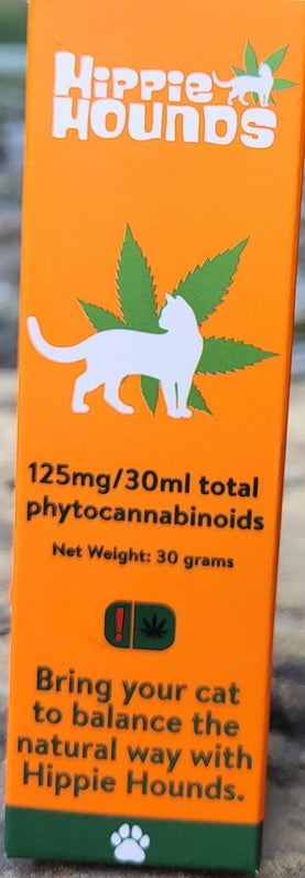 Hippie Hounds CBD Feline Tincture