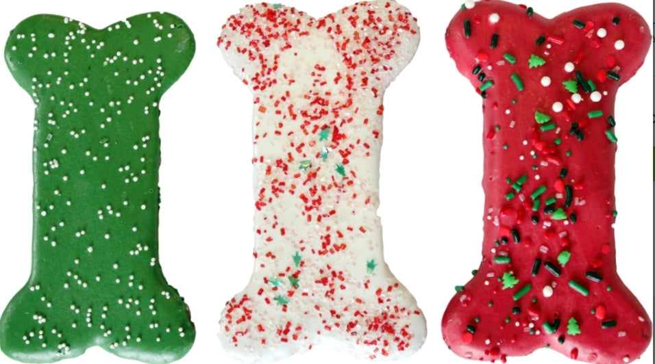 Preppy Puppy Iced 5.5"