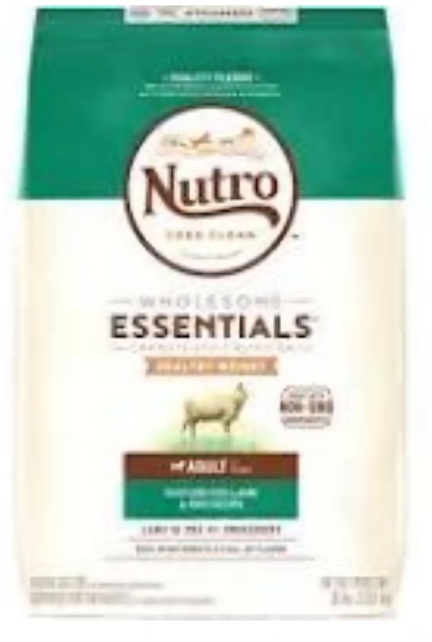 Nutro Wholesome Essentials Healthy Weight Adult Pasture-Fed Lamb & Rice