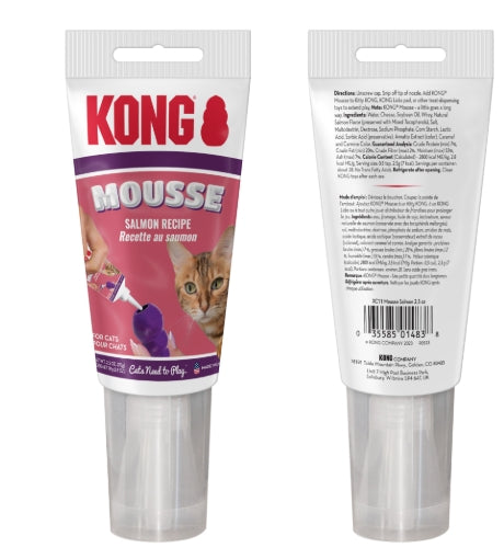 Kong Mousse