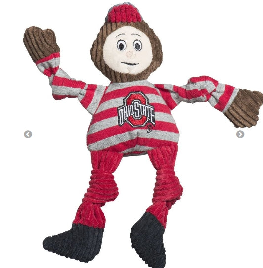 Ohio State University, Brutus the Buckeye Knottie® Dog Toy