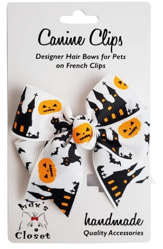 Halloween - Hair Bows