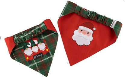 Theme/Holiday Bandana (Scrunchy)