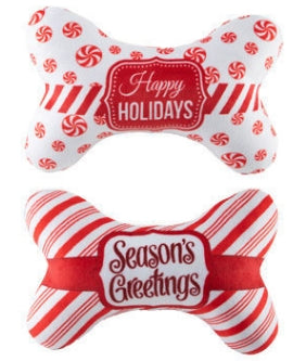 Peppermint Bone Toy