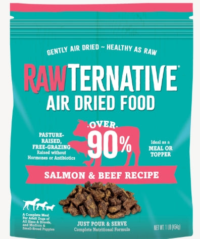 RawTernative Air Dried Food